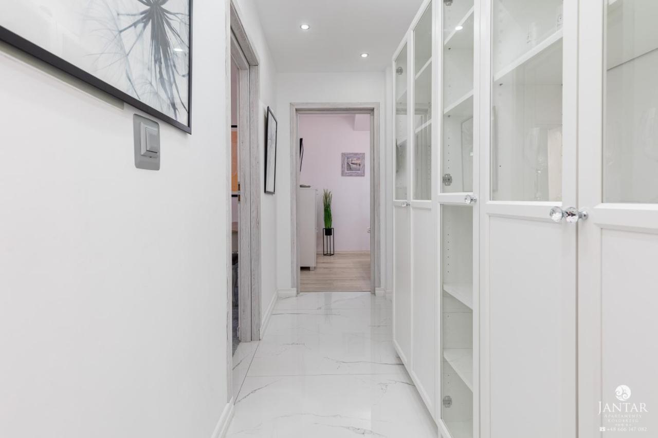 קולובז'ג Jantar Apartamenty Sobieskiego מראה חיצוני תמונה