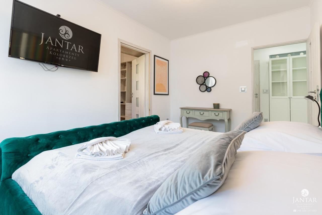 קולובז'ג Jantar Apartamenty Sobieskiego מראה חיצוני תמונה