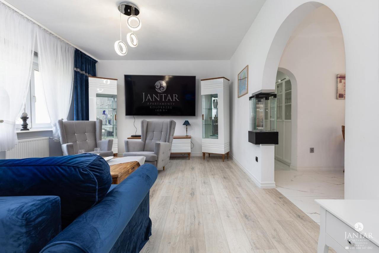 קולובז'ג Jantar Apartamenty Sobieskiego מראה חיצוני תמונה