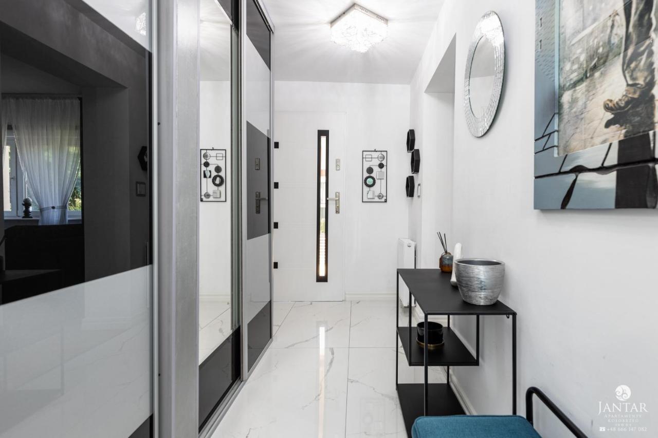 קולובז'ג Jantar Apartamenty Sobieskiego מראה חיצוני תמונה