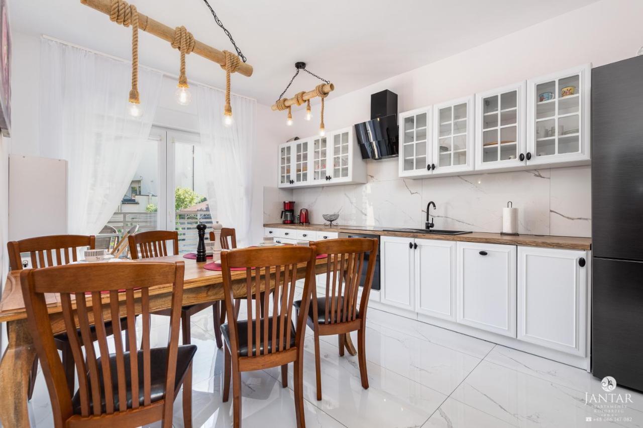 קולובז'ג Jantar Apartamenty Sobieskiego מראה חיצוני תמונה
