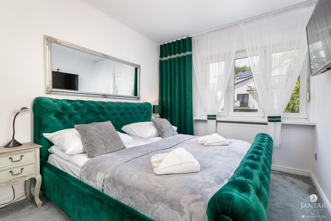 קולובז'ג Jantar Apartamenty Sobieskiego מראה חיצוני תמונה