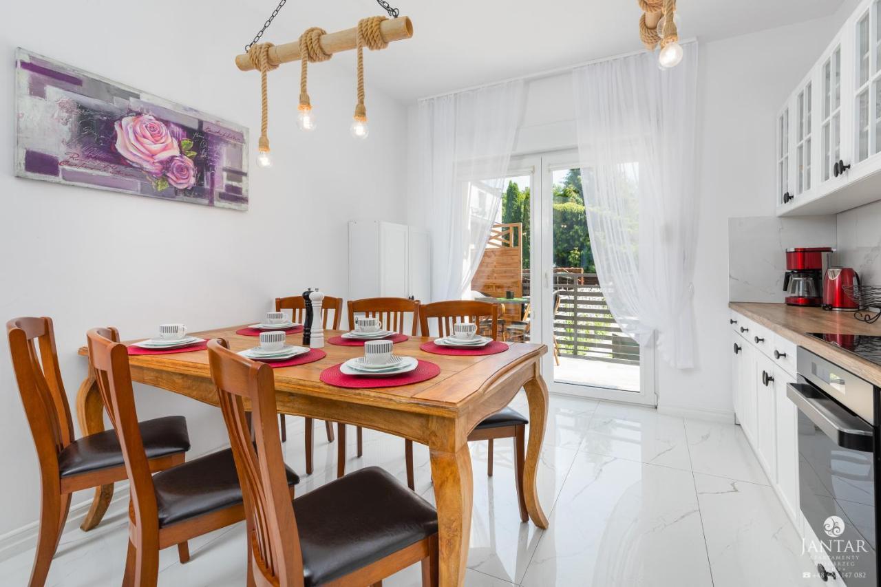 קולובז'ג Jantar Apartamenty Sobieskiego מראה חיצוני תמונה