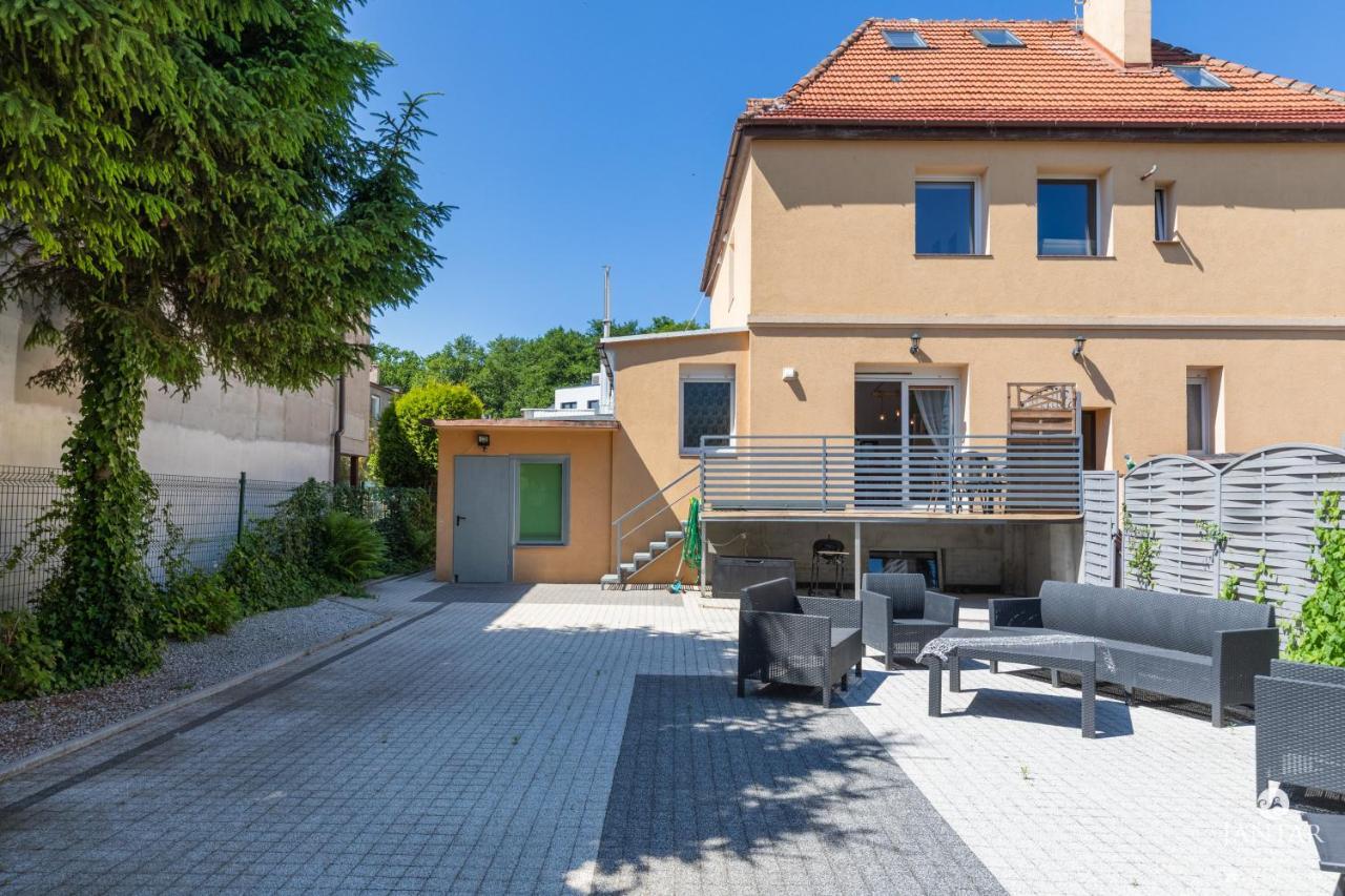 קולובז'ג Jantar Apartamenty Sobieskiego מראה חיצוני תמונה