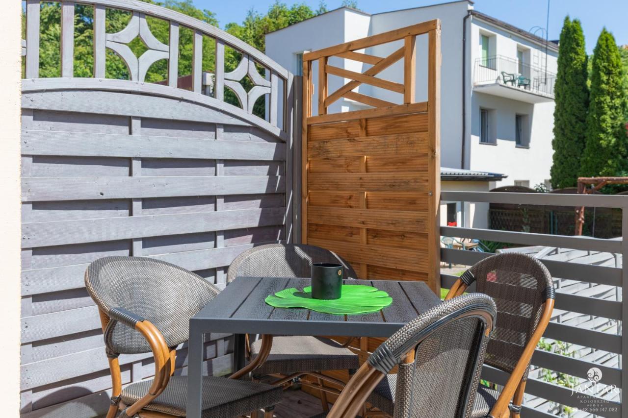 קולובז'ג Jantar Apartamenty Sobieskiego מראה חיצוני תמונה