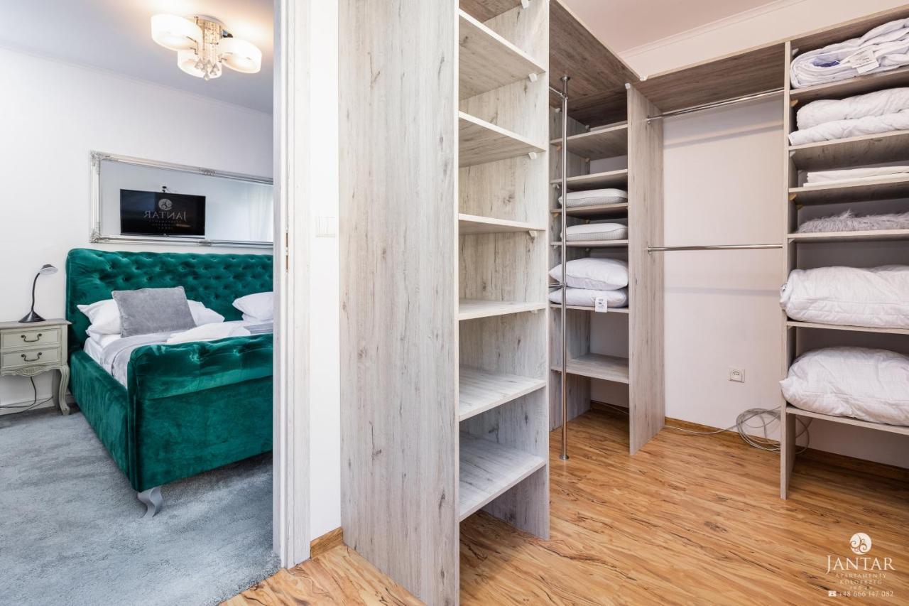 קולובז'ג Jantar Apartamenty Sobieskiego מראה חיצוני תמונה